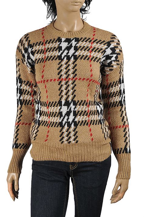 burberry baby sweater|burberry sweater for women.